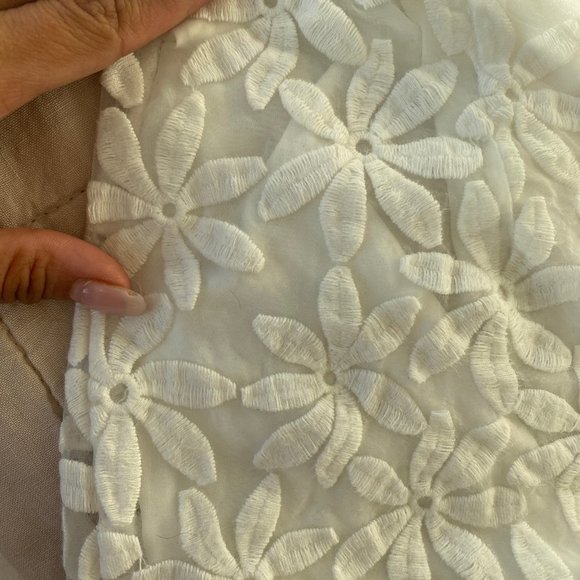 Lost + Wander Madonna Lily Lace One-Shoulder Dress S - Picture 6 of 6